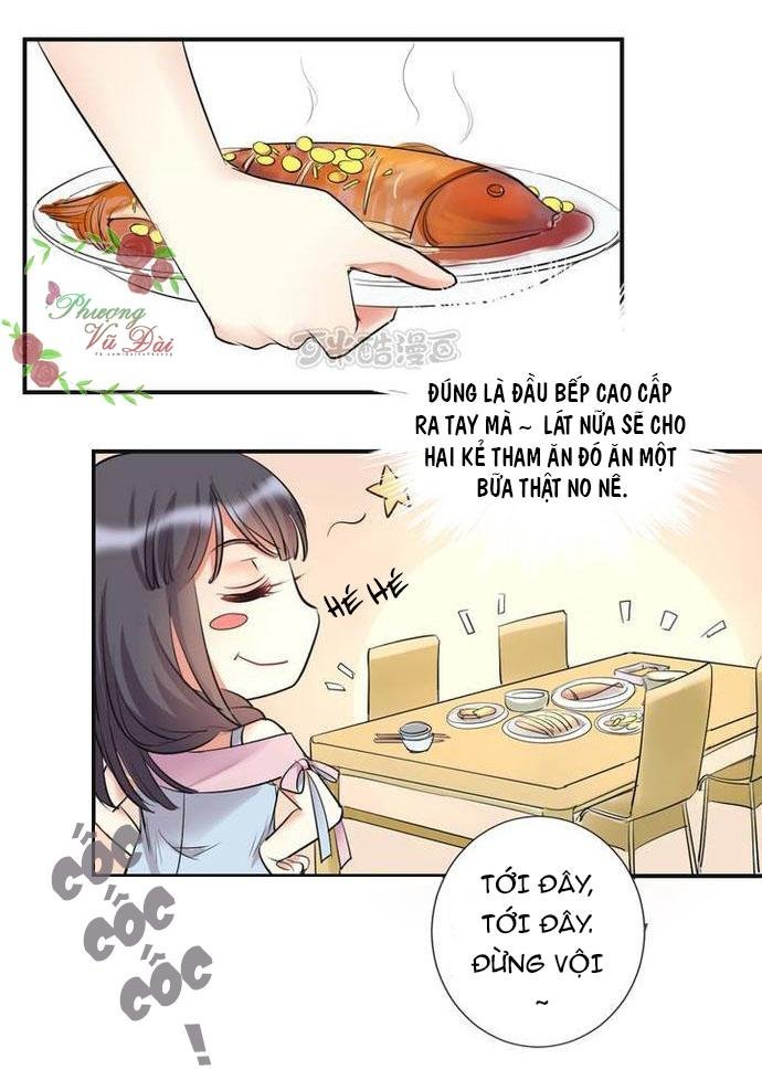 ảnh đế cầu sủng chapter 4 14