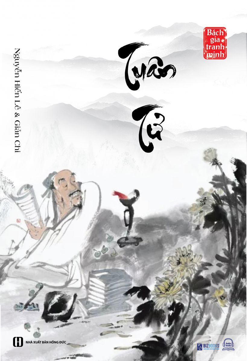 Sách - Tuân Tử - Nguyễn Hiến Lê
