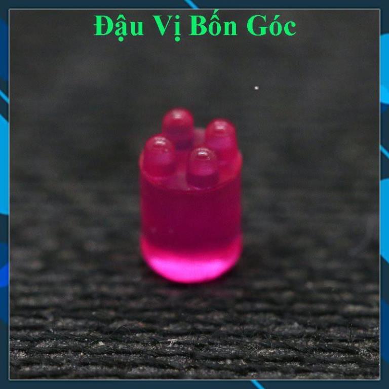 Sét 5 dây PE Nối Đầu Cần Đơn, Câu Đài Chống Nổ Trục Cao Cấp
