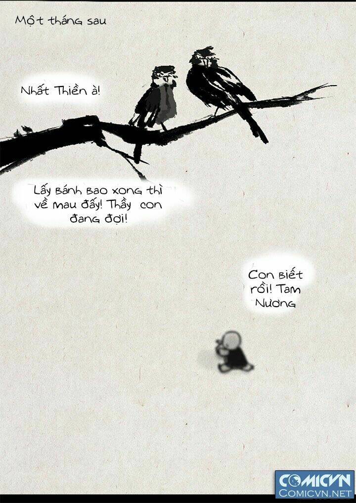 nhất thiền tiểu hòa thượng chapter 8 8