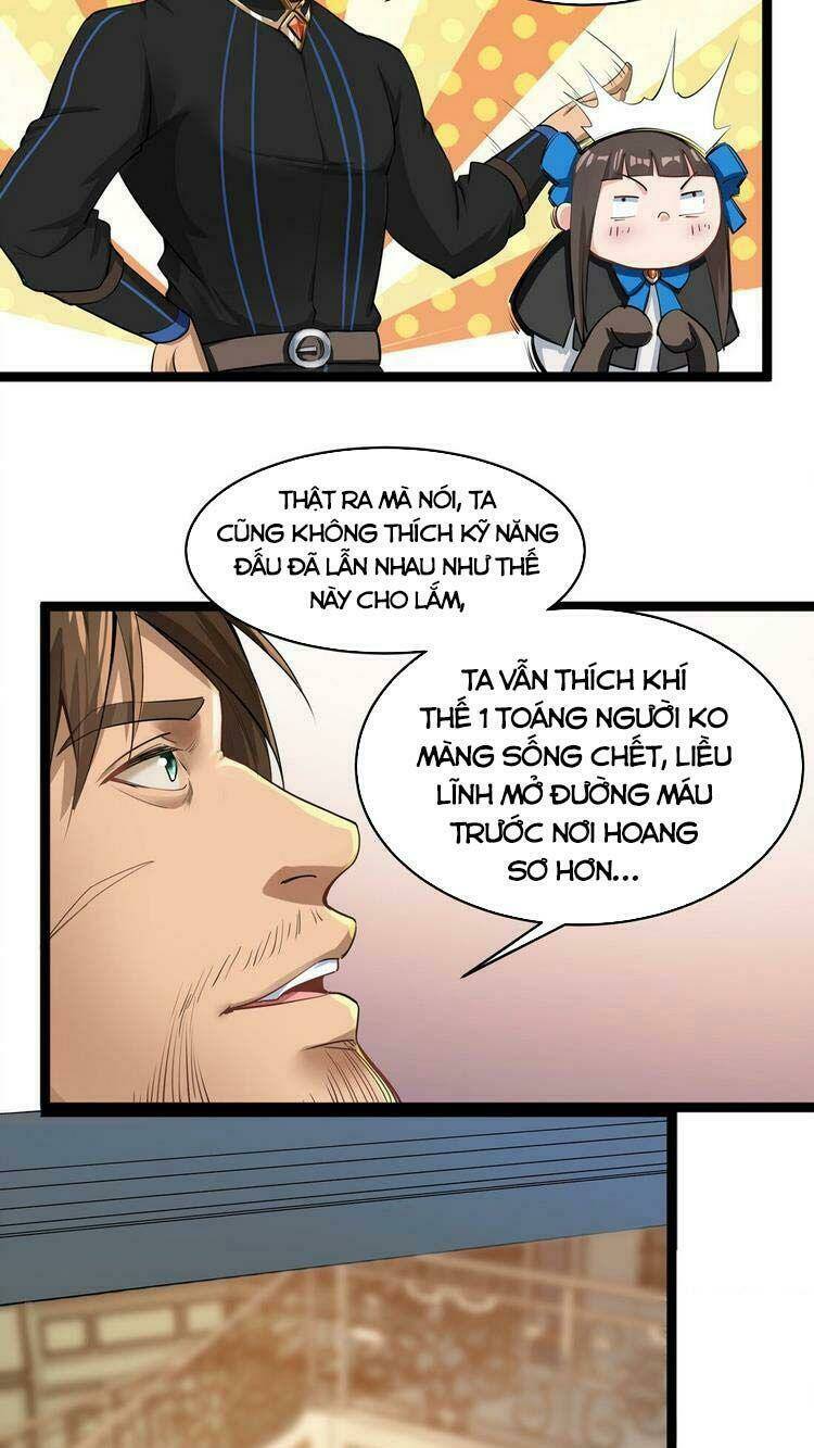 lê minh chi kiếm chapter 23 24