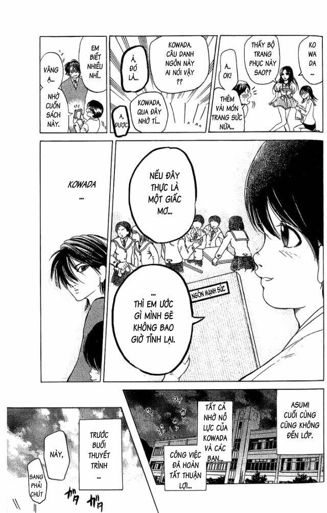 hammer session - thầy giáo tuyệt chiêu chapter 16 15