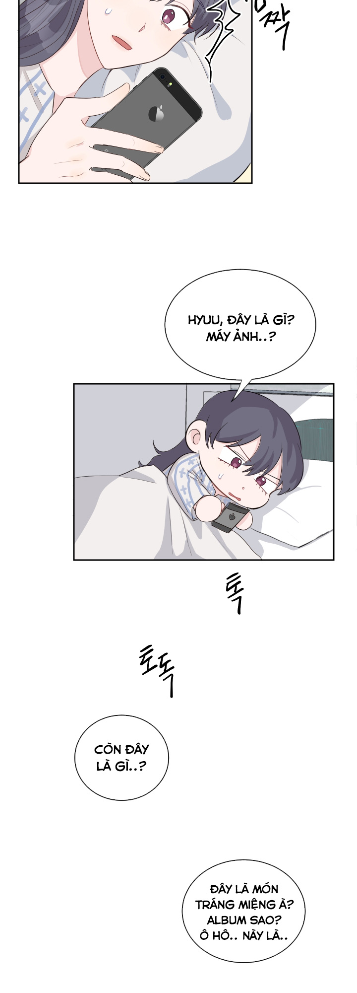 đời tư bí mật của quý phu nhân chapter 2 15