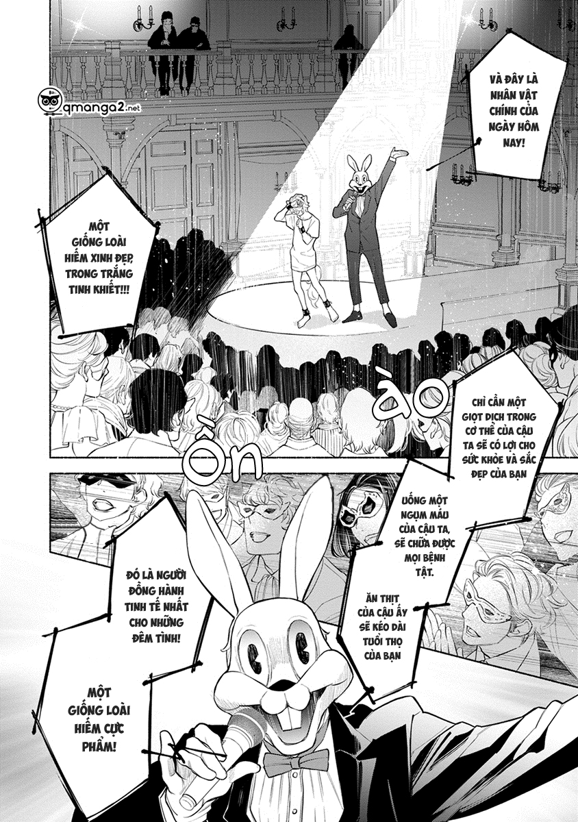 hãy yêu tôi dịu dàng và đậm sâu! chapter 5 11