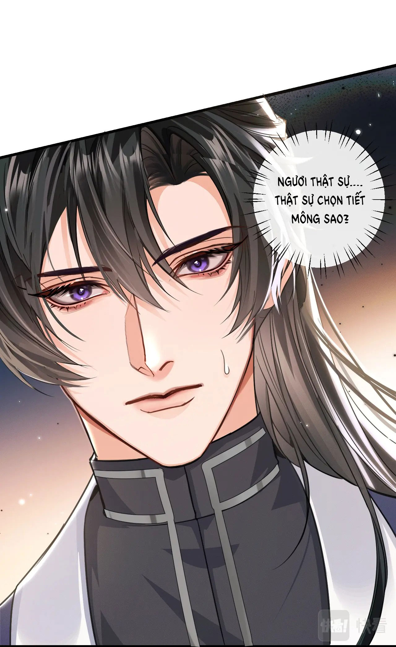 husky và sư tôn mèo trắng chapter 41 15