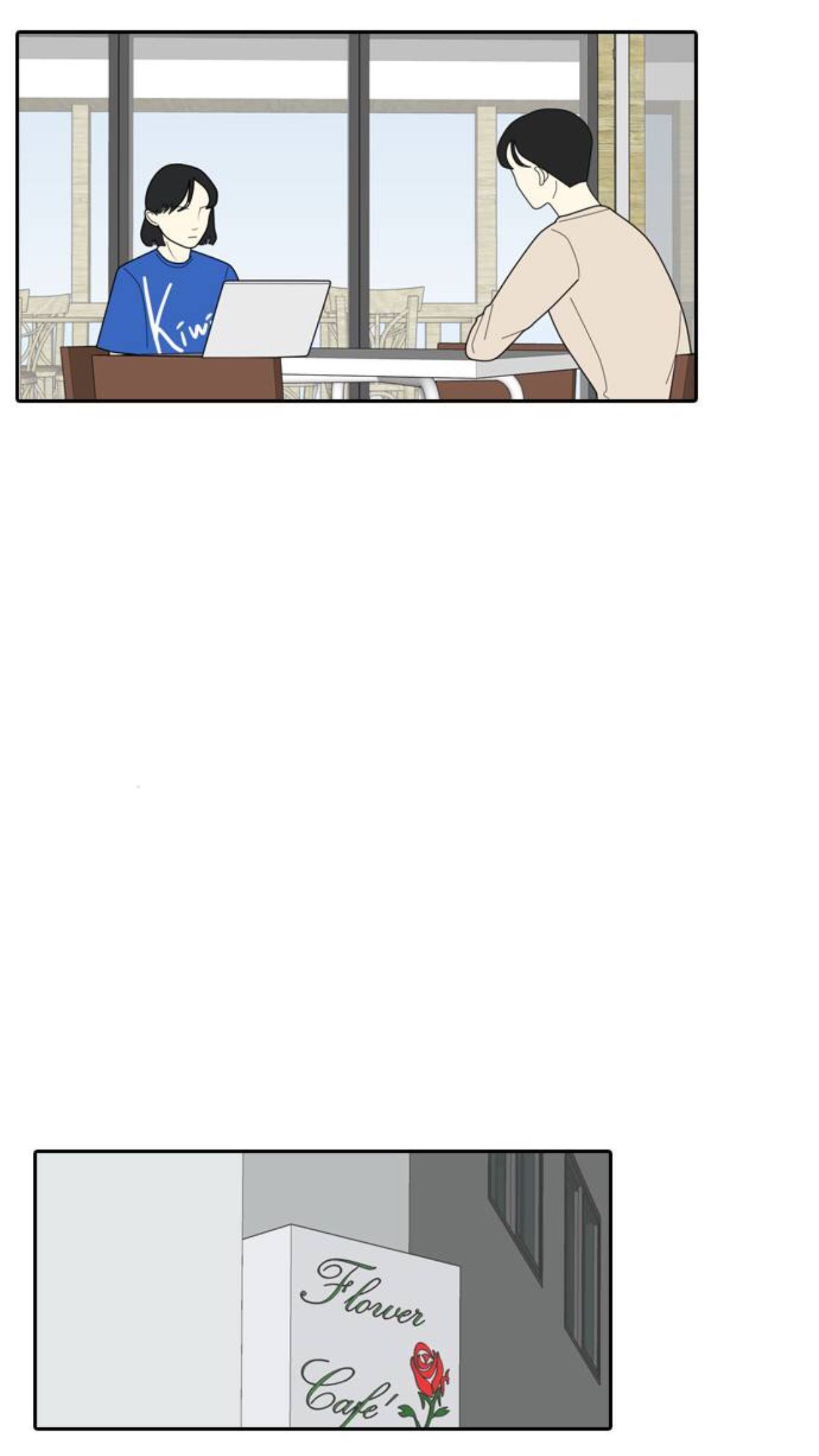 sống chung một nhà chapter 8 33