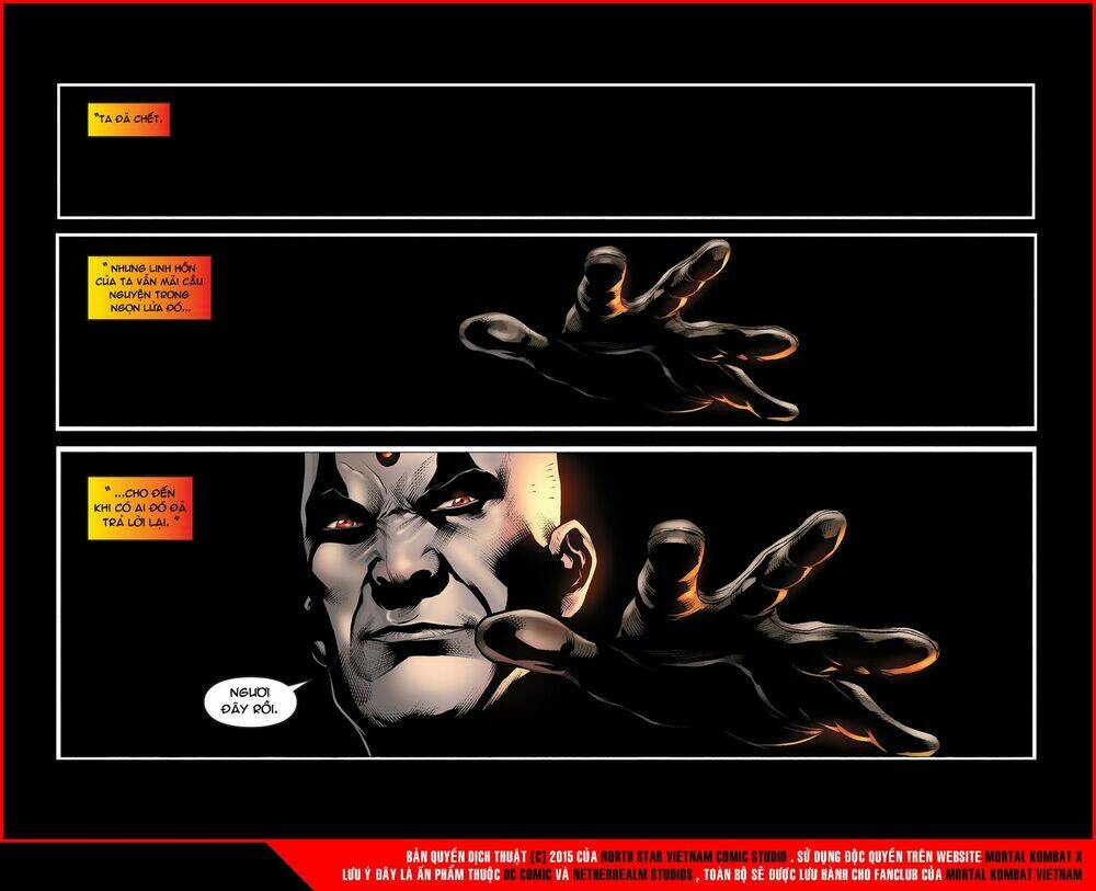 mortal kombat x chapter 10 11