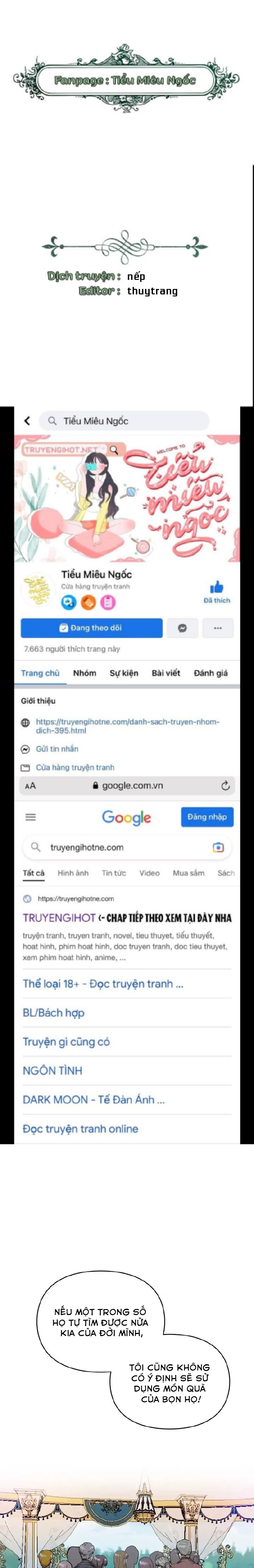 hãy nghe lời của tôi chapter 46 1