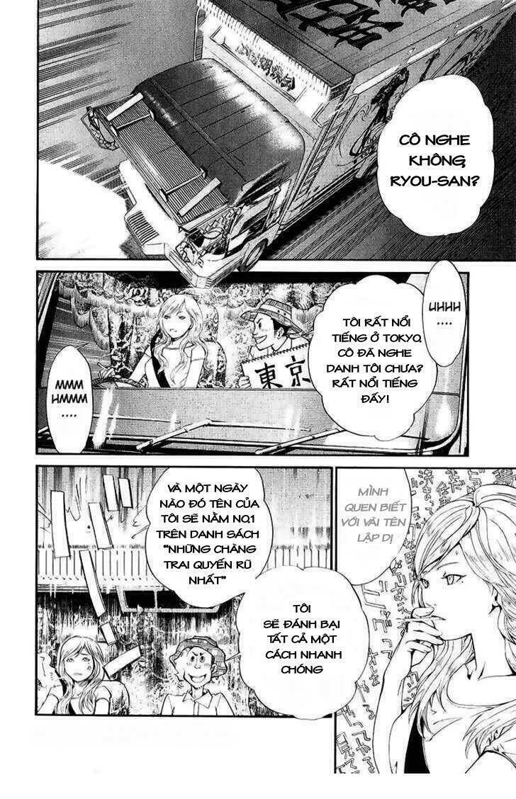 alive - the final evolution chapter 43 6