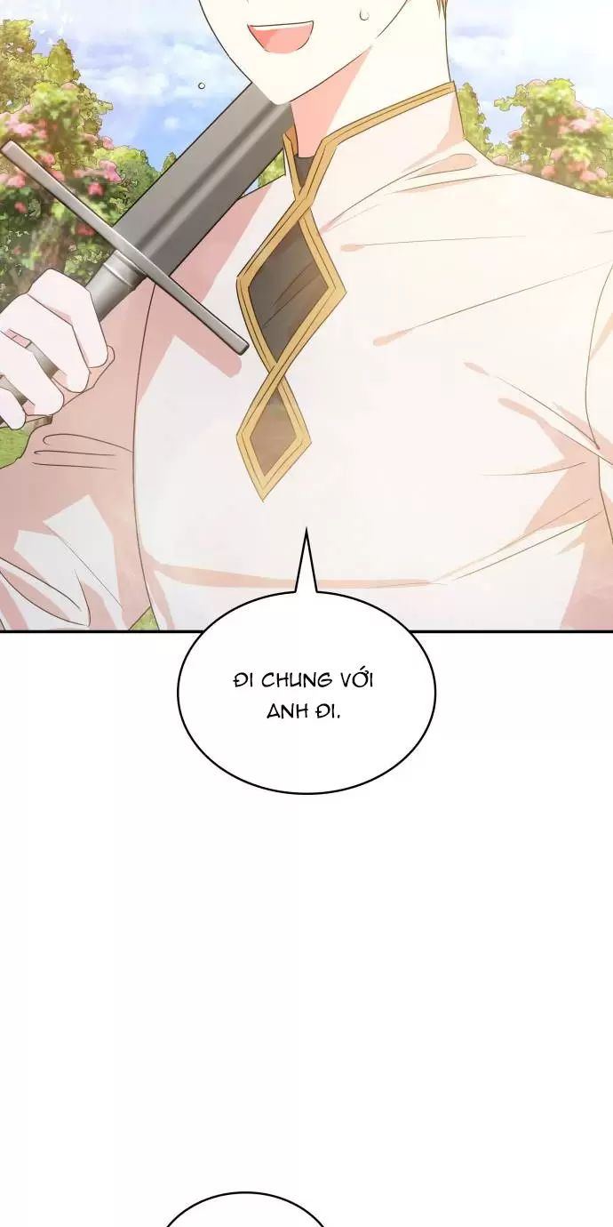 sống trong vườn hoa của công chúa chapter 6 75