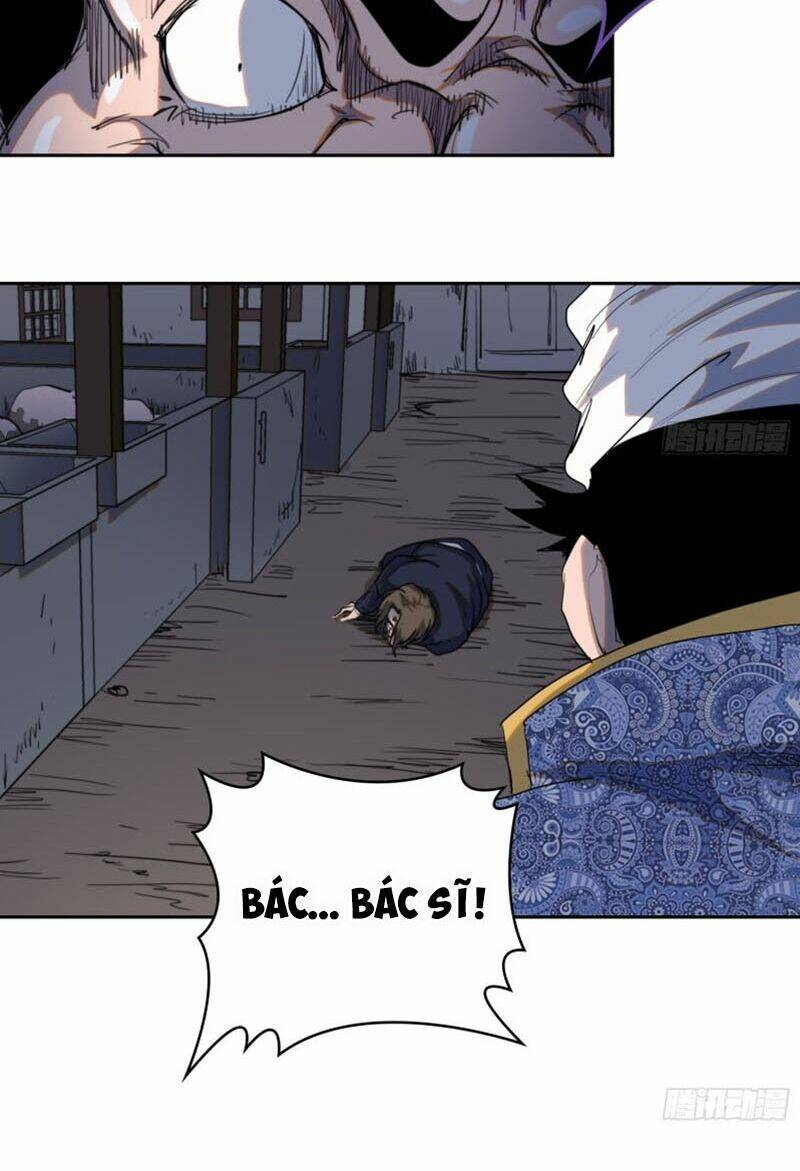 đô thị hàng thần khúc chapter 60 20