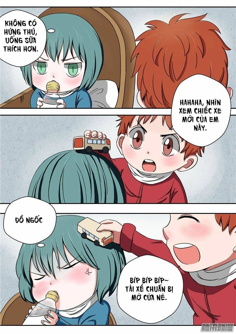 hiểm họa ô nhiễm nguồn nước chapter 34 6