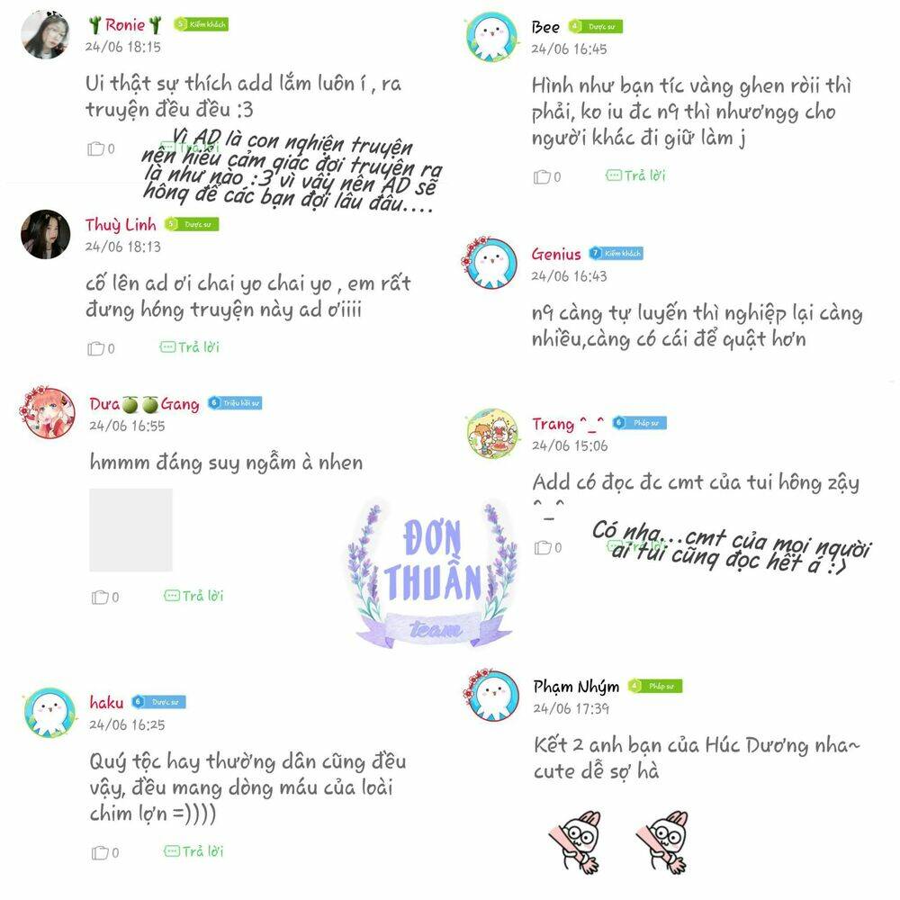 thanh đằng chi luyến: thiếu gia tai tiếng và nữ hài chapter 8.5 25