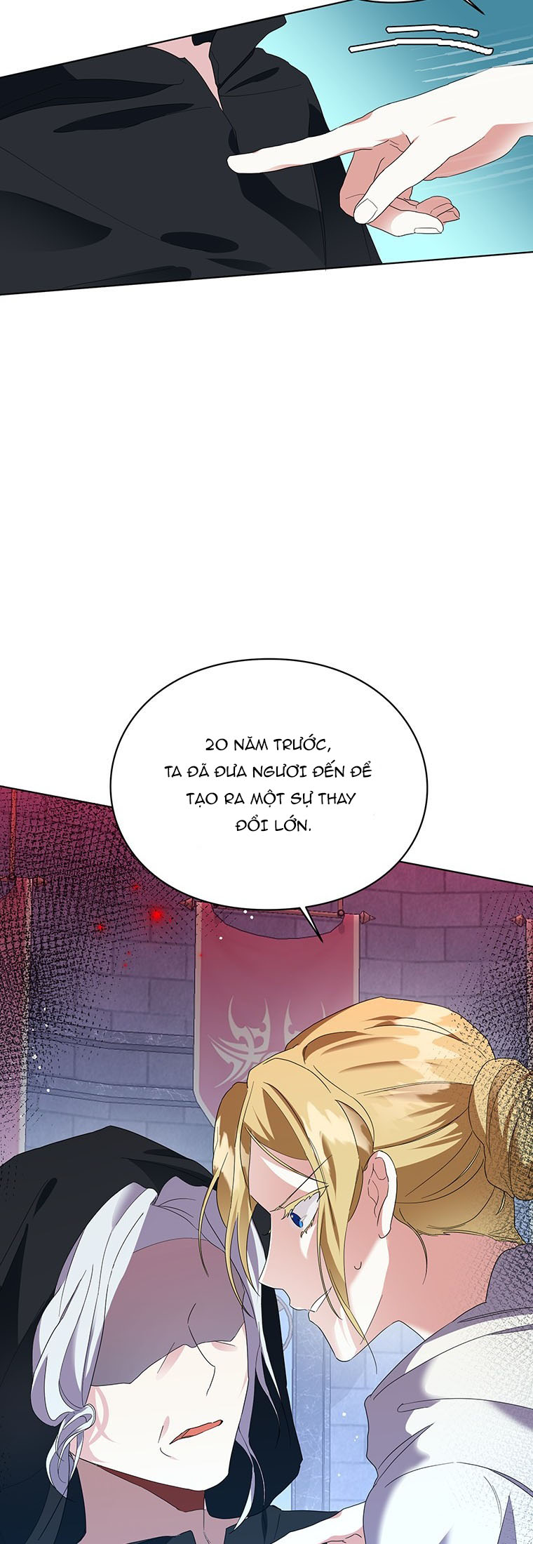 kết cục buồn của trò chơi nhập vai chapter 24 34