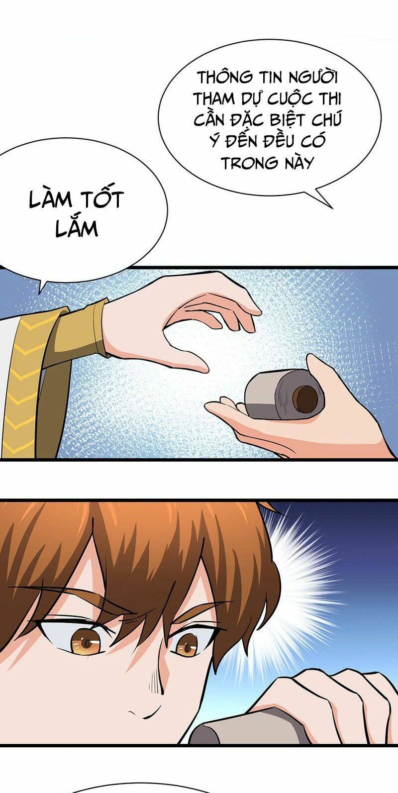 hỗn độn kiếm thần chapter 84 21