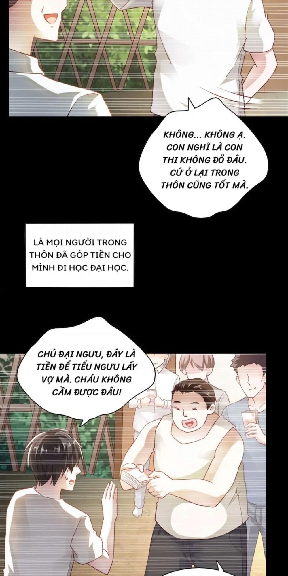 chiếc điện thoại thần kỳ chapter 82 8