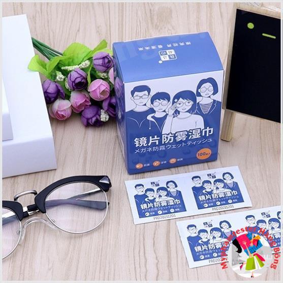 Khăn lau kính Nano chống bám hơi nước, lau sạch bề mặt các loại kính