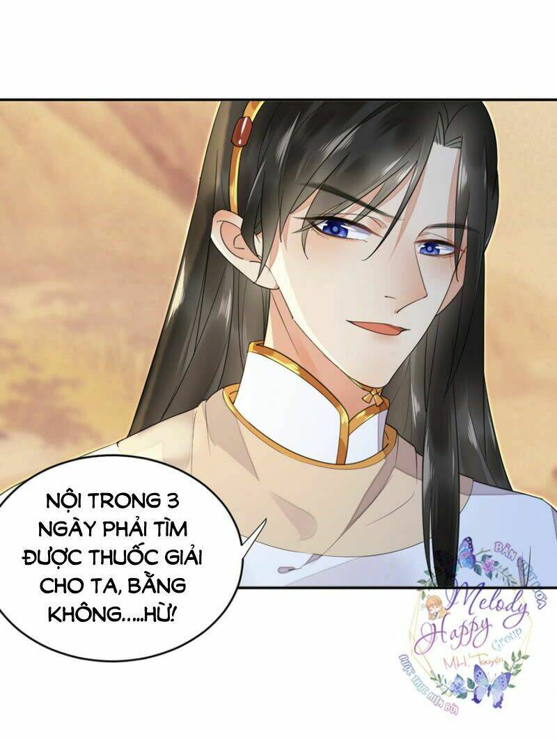 dục hỏa độc nữ chapter 9 26