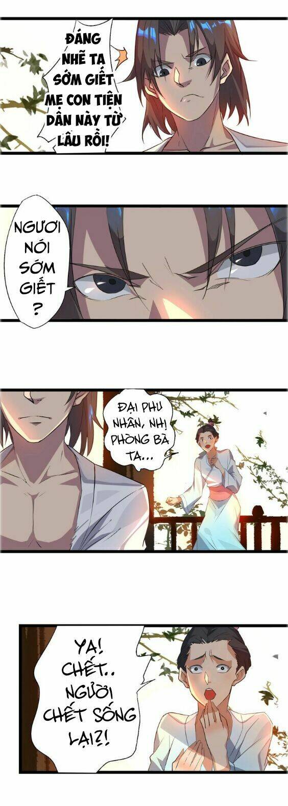 ta luyện dược thành thánh chapter 1 41