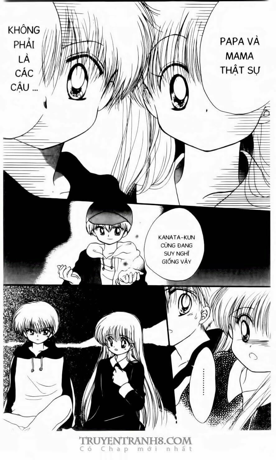 em bé ufo chapter 28 29