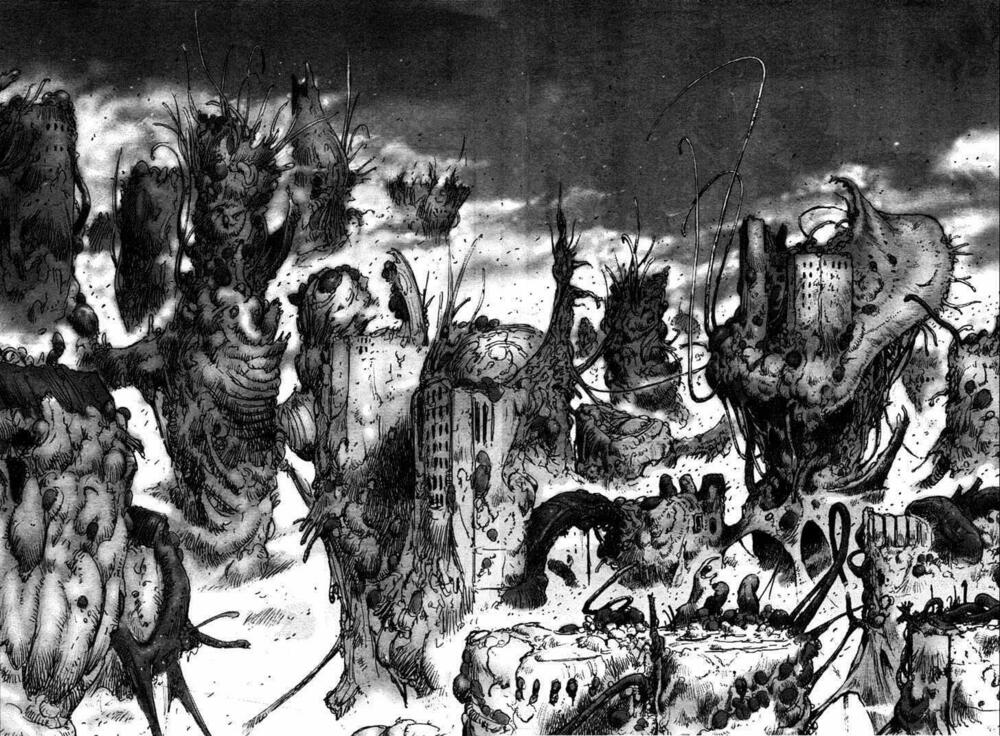 thảm họa virus ngoài hành tinh chapter 20 30