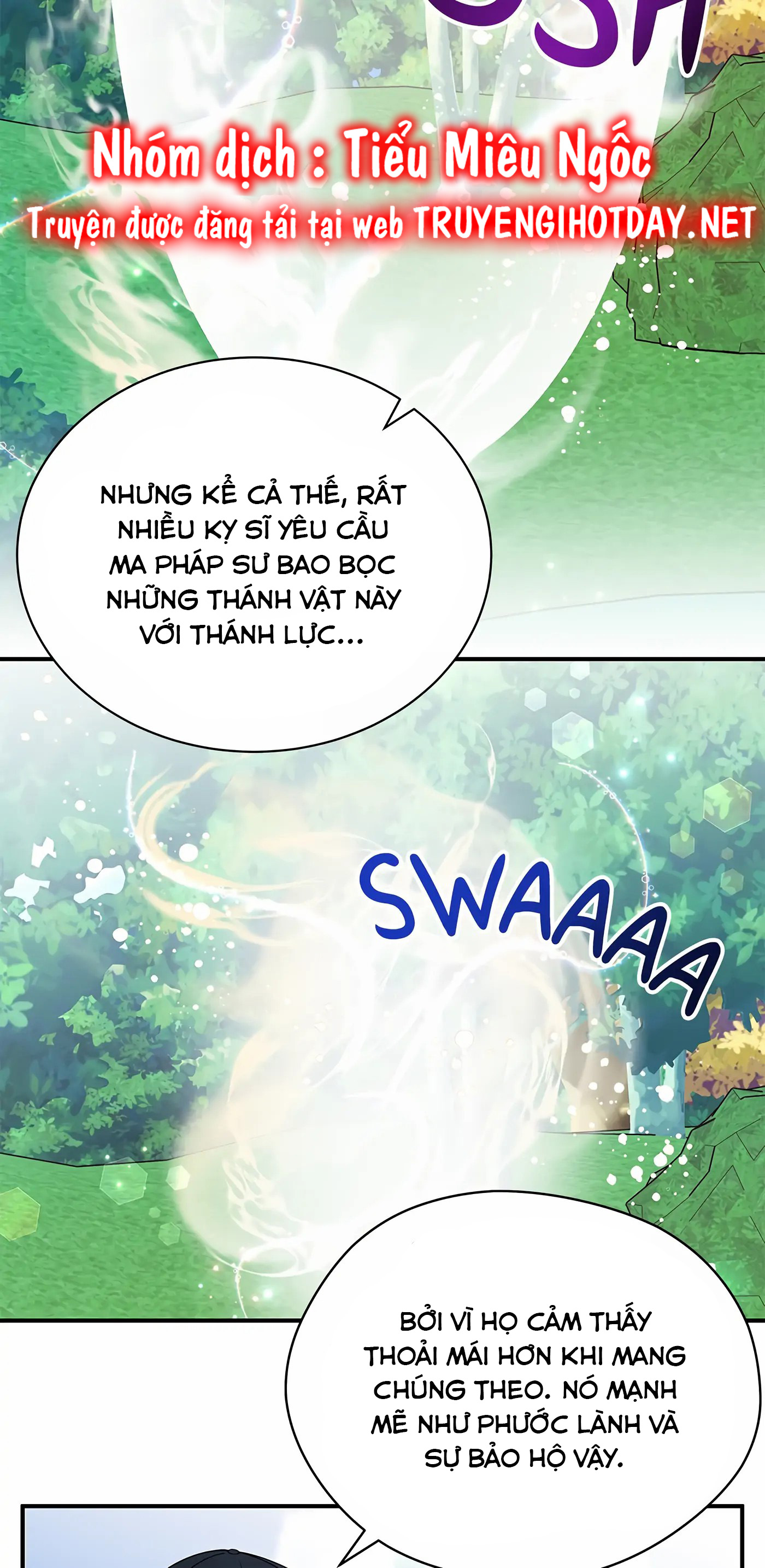 tôi không phải là nữ anh hùng chapter 39 14