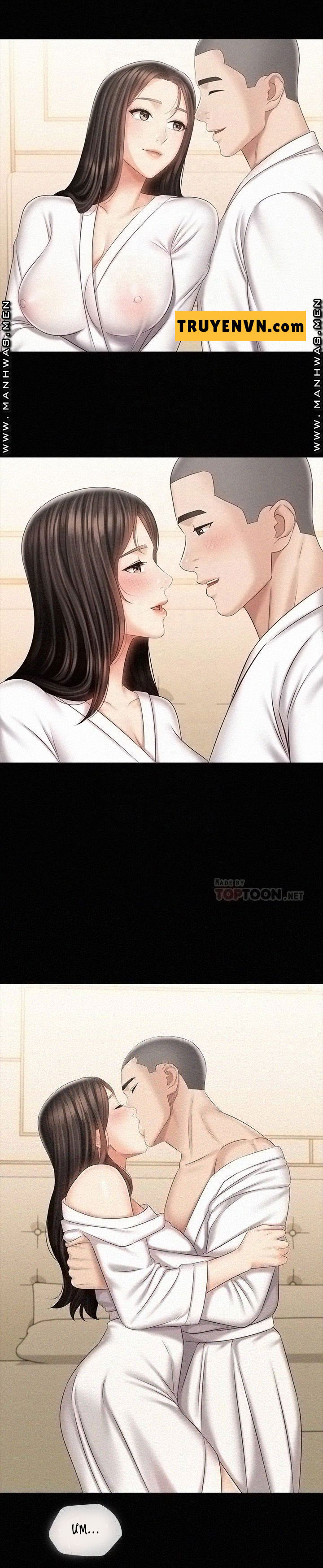 sứ mệnh người anh chapter 71 18