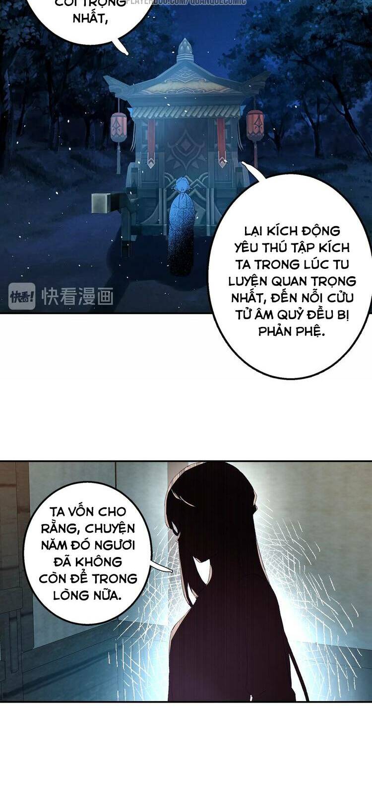 lục tích chi mộng yểm cung chapter 13 14
