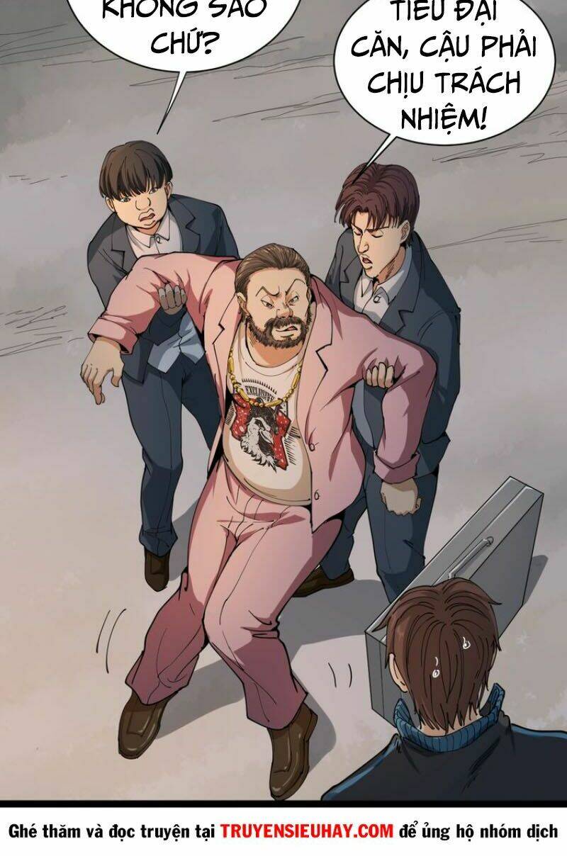 hồi xuân tiểu độc y chapter 10 23