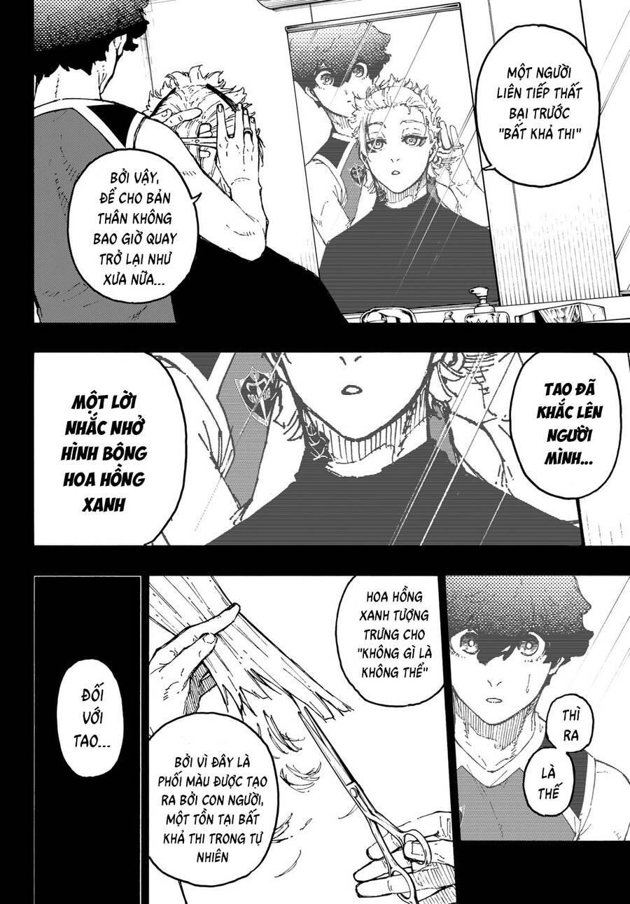 thiên tài bóng đá, tiền đạo số 1 chapter 243 14