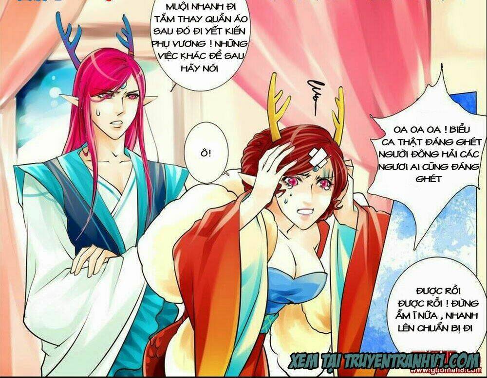 long phượng trình tường chapter 16 2