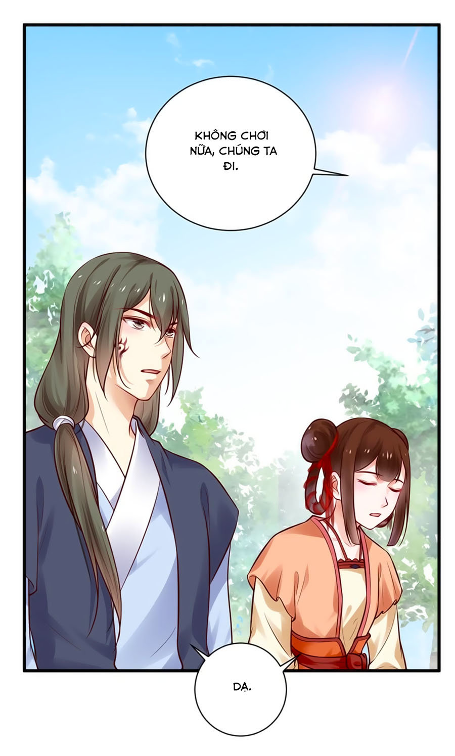 nữ đế livestream công lược chapter 34 7