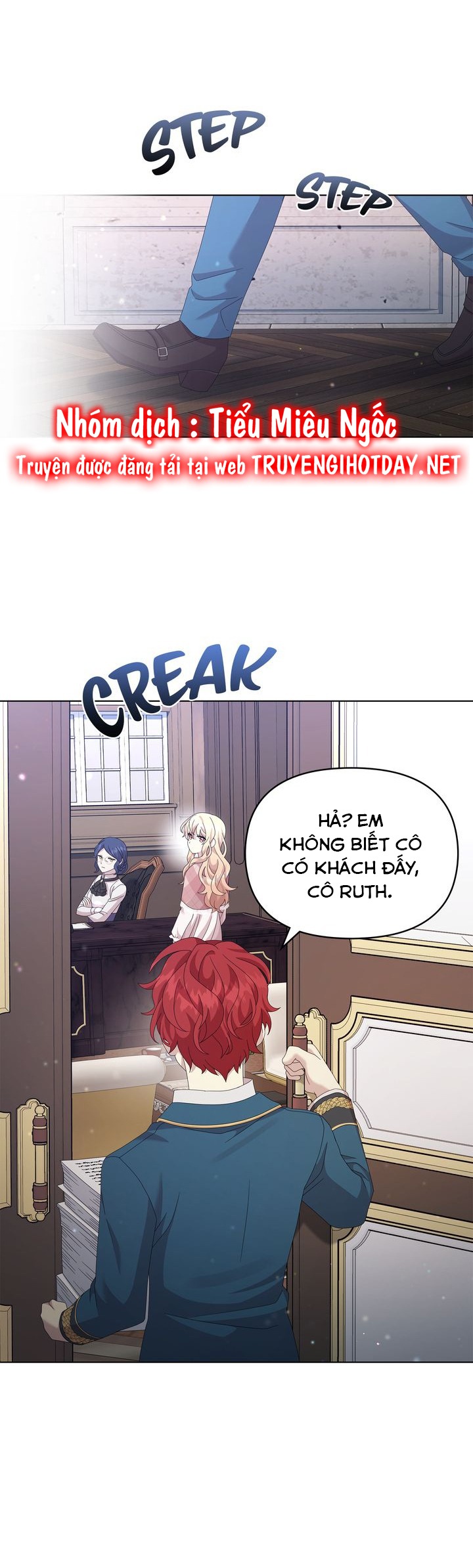 giải mã bí mật về anh ta chapter 47 18