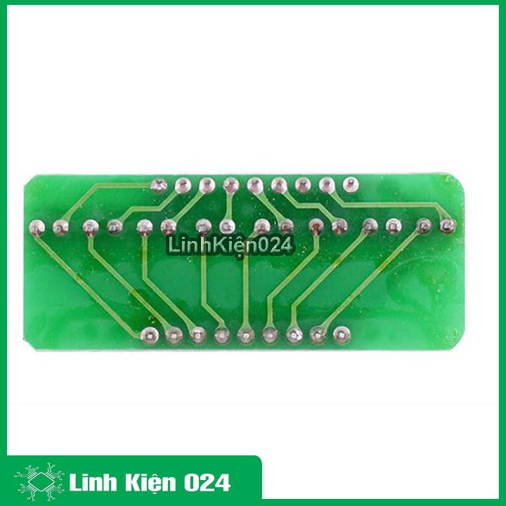 Module Led Đơn 8 Kênh ( Đỏ )