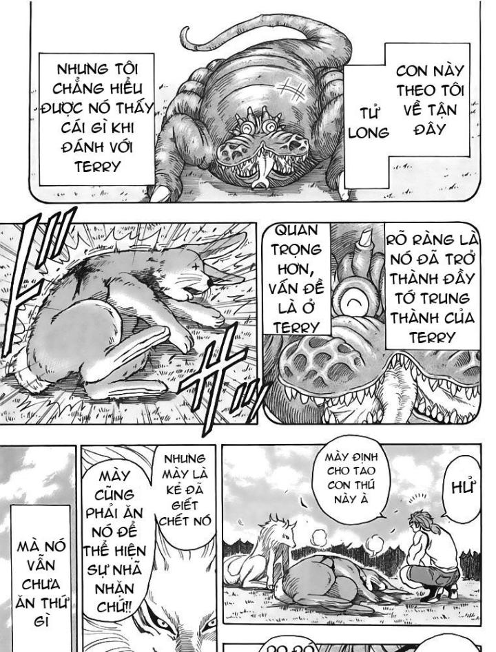thánh tỏi sành ăn chapter 55 24