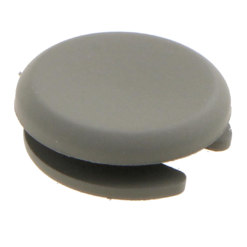 Analog Stick Cap Cover Replacement Part Grey Remote Control for Nintendo 2DS 3DS XL/LL New 3DS XL/LL Series