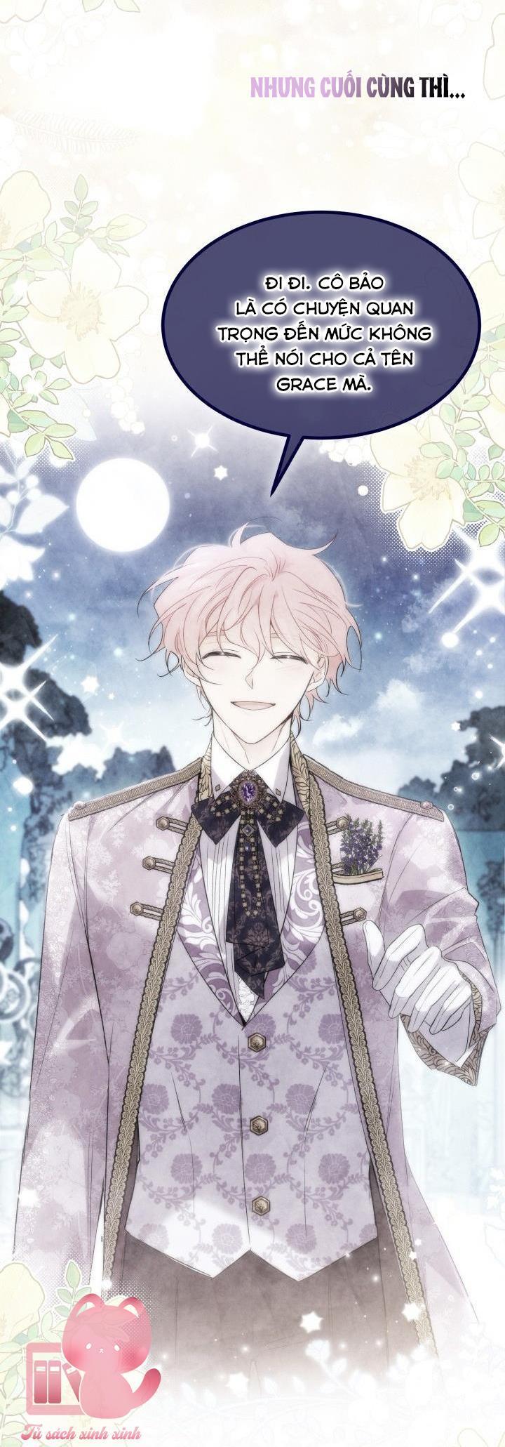 quan hệ cộng sinh giữa báo đen và thỏ trắng chapter 108 55