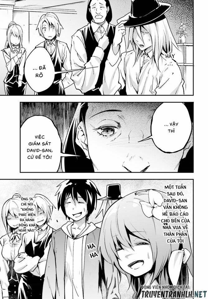 tên thường dân lv.999 chapter 21 18