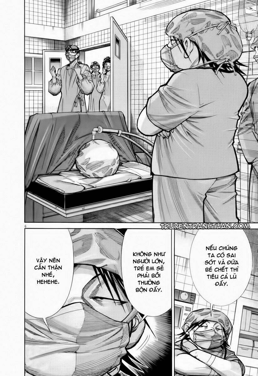 team medical dragon - y đội rồng chapter 73 7