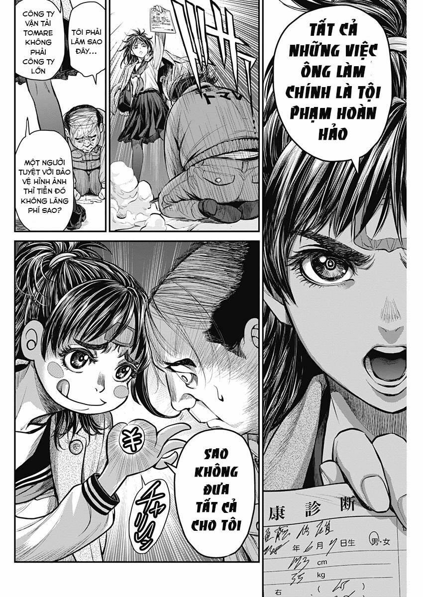 satsujin muzai - sát nhân vô tội chapter 3 31