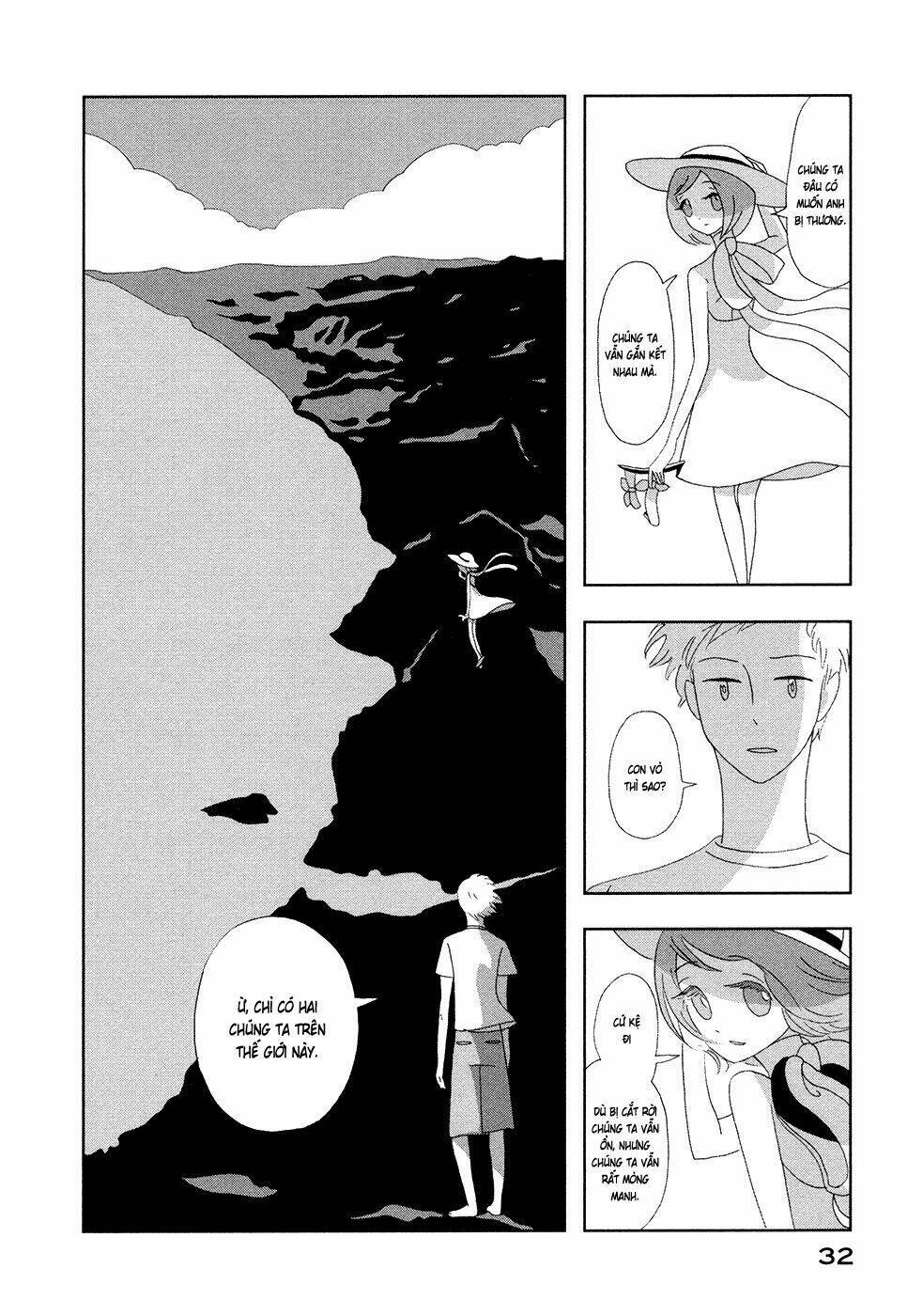 haruko ichikawa sakuhinshuu chapter 1 36