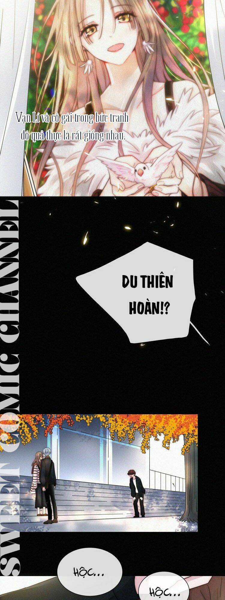 nếu ngày đó chúng ta chưa quen biết chapter 10 19