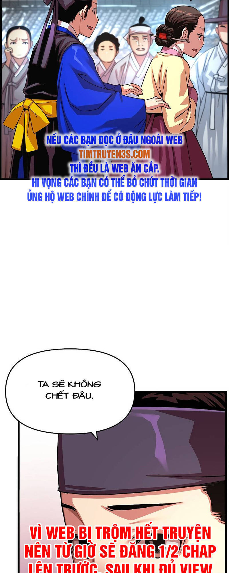 tôi sẽ sống như một hoàng tử chapter 65 47