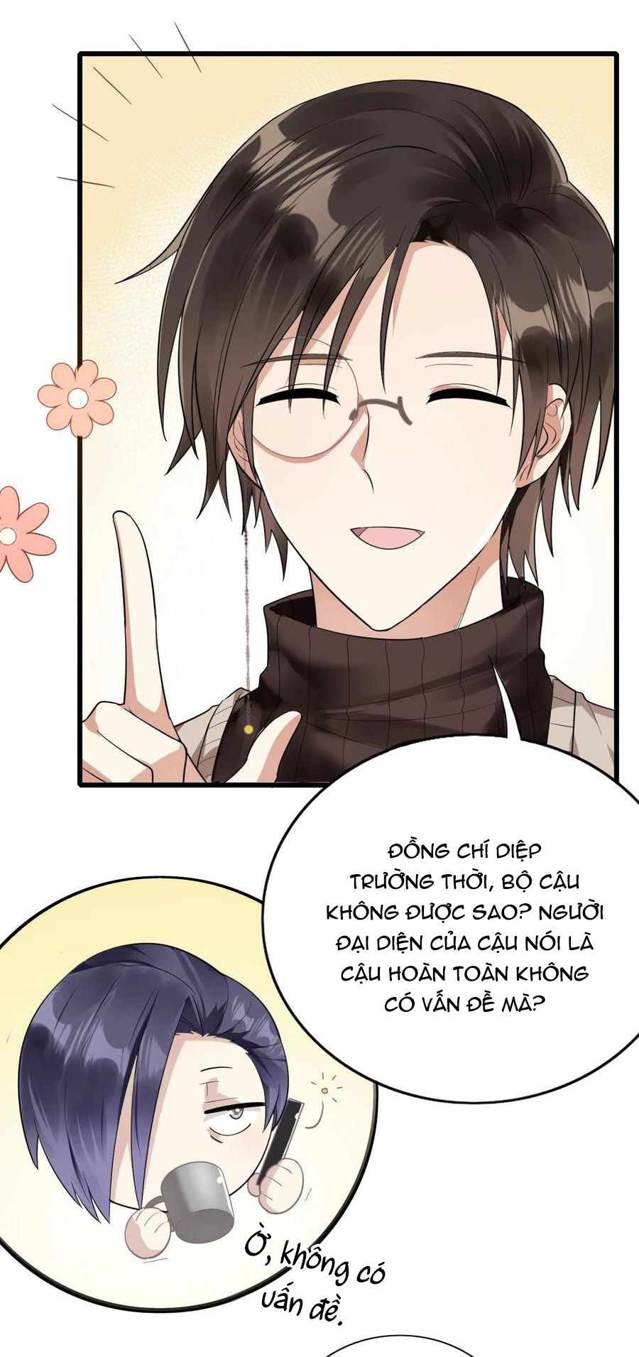 tức thời phạm quy [ tức thì vi quy ] chapter 38 4