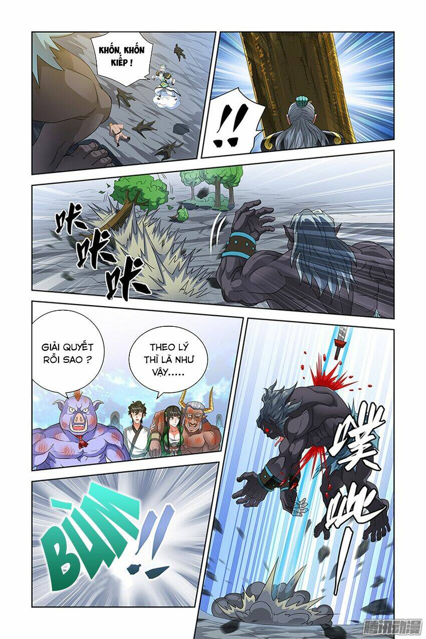 trạch yêu ký chapter 106 8