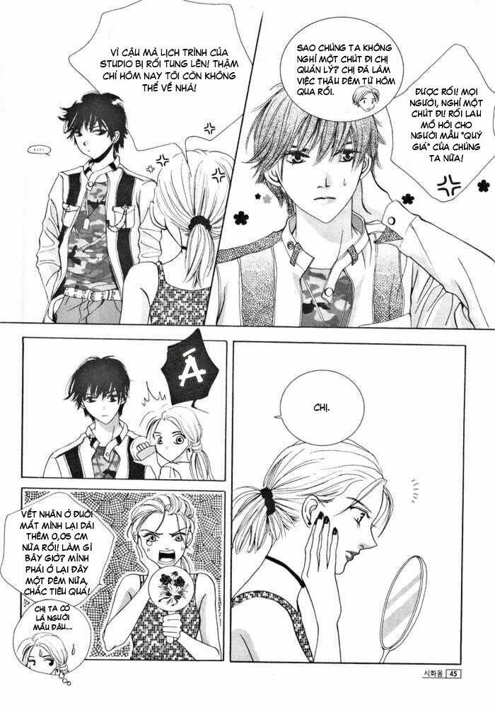 shiwhamong - ba chị em chapter 18 12