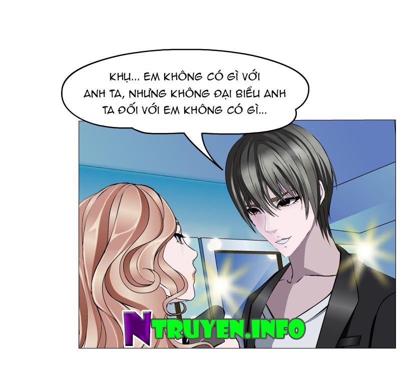cạm bẫy của nữ thần chapter 110 4