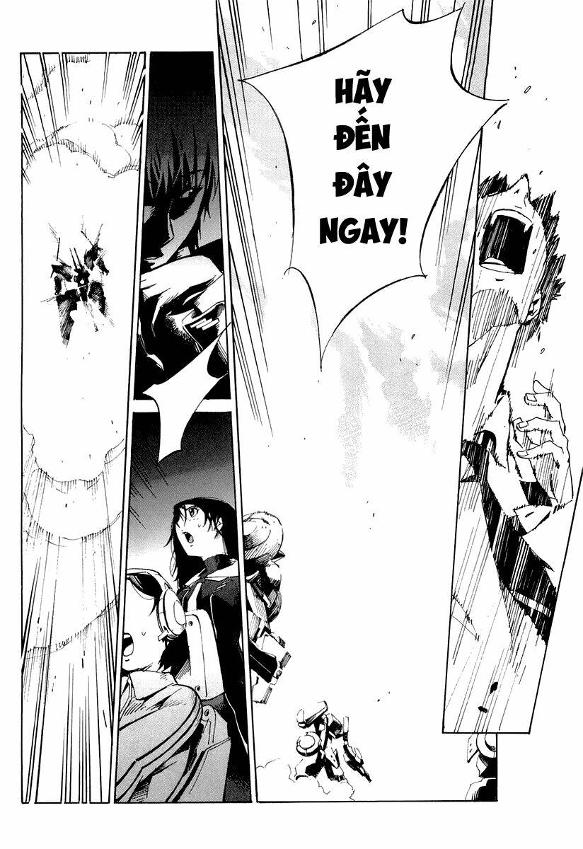 kurogane no linebarrel chapter 2 28