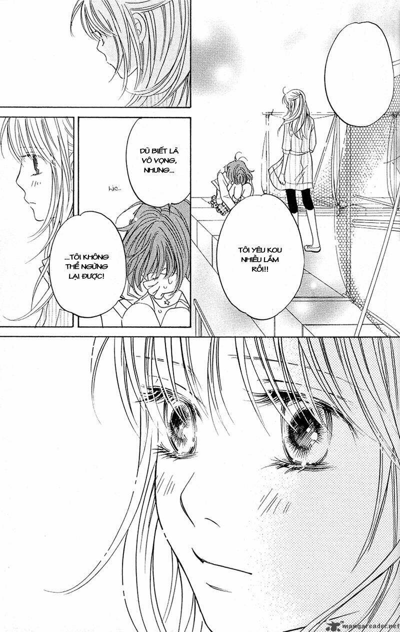 kimi ga uso o tsuita (you told a lie) chapter 7 29