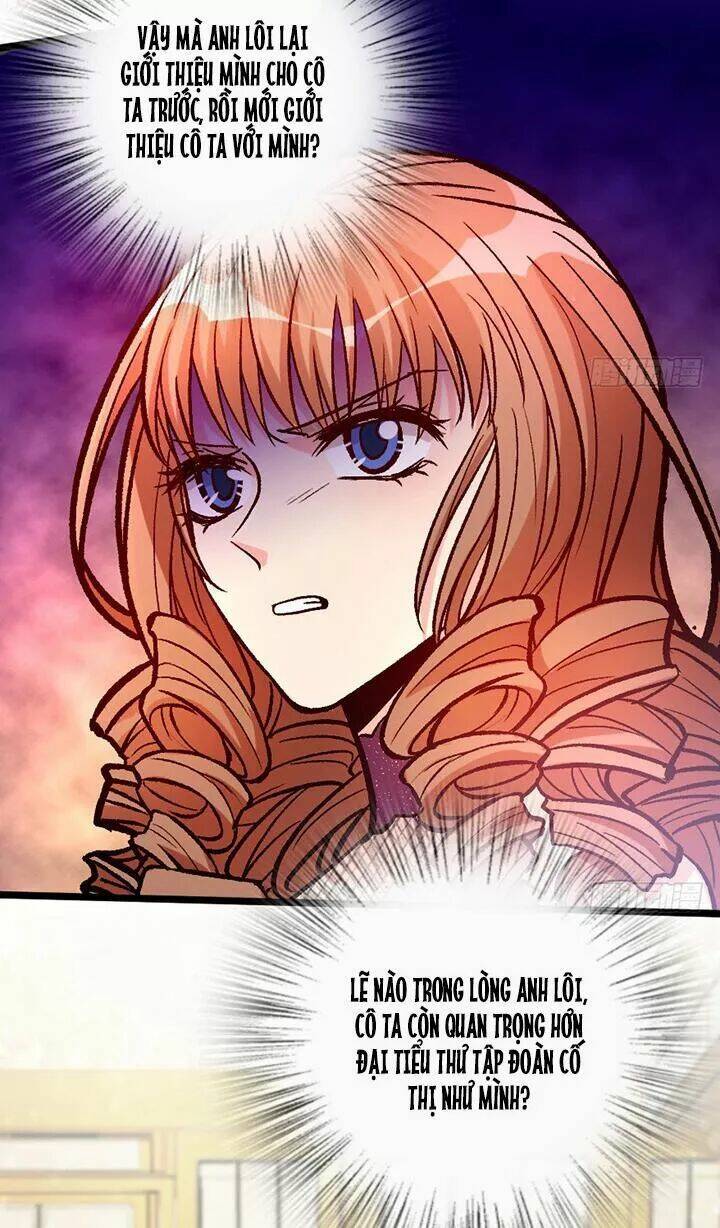 thiên hậu trở về chapter 107 30